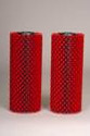 Red Firm Nylon Brushes