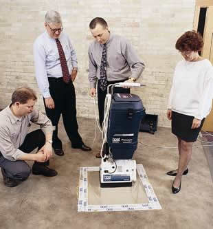 Professional Carpet Cleaner